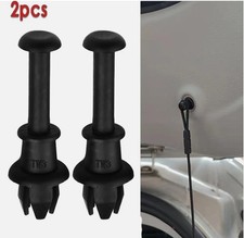 2x Halter Hutablage Haken