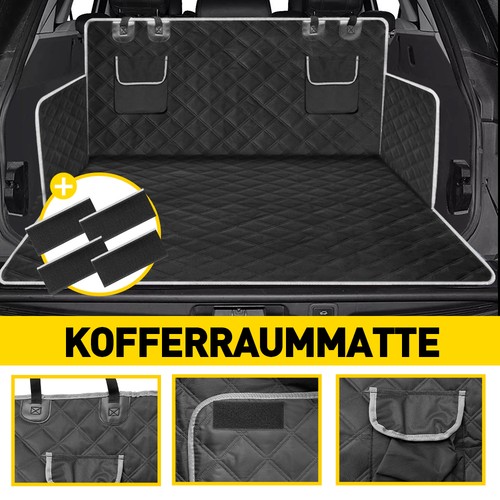 Kofferraumschutz hund - kofferraumschutz,