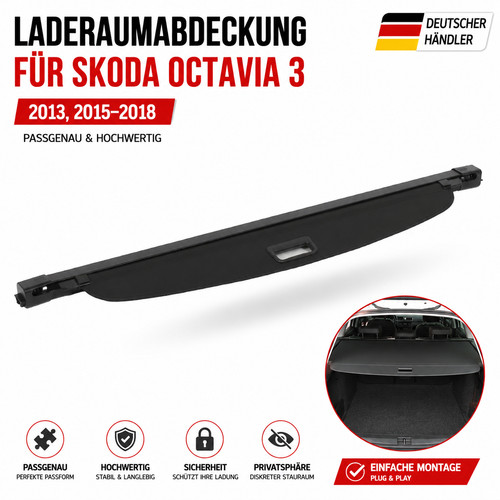 Laderaumabdeckung