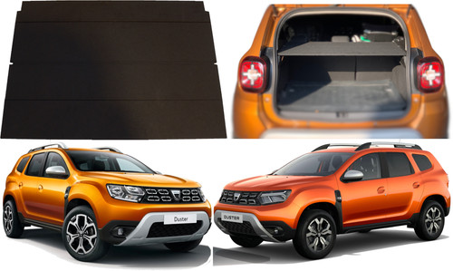 Kofferraumabdeckung für dacia - für,