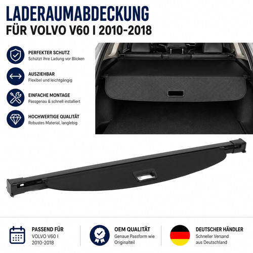 Laderaumabdeckung