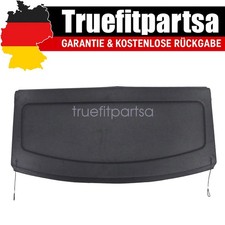 Hutablage Kofferraumabdeckung