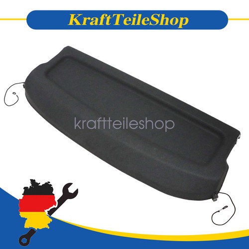 Kofferraum abdeckung schwarz - kofferraum,
