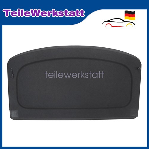 Hutablage kofferraumabdeckung - hutablage,