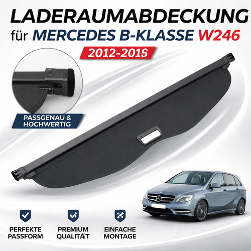 Hutablage kofferraumabdeckung - hutablage,