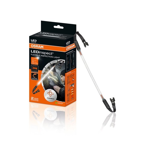 Inspektionslampe led flexible - inspektionslampe,