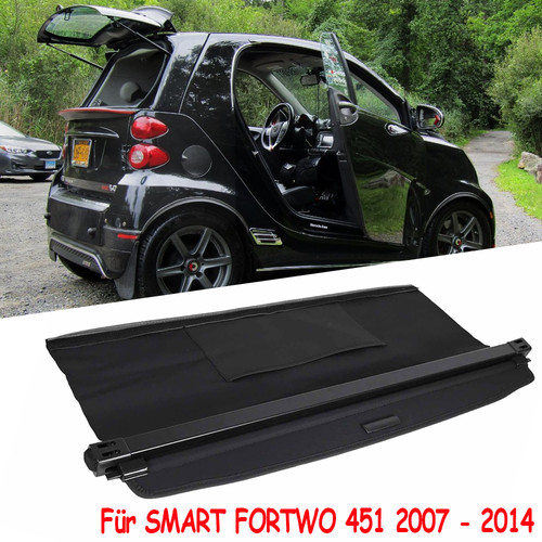 Für smart fortwo 451 2007 - smart,