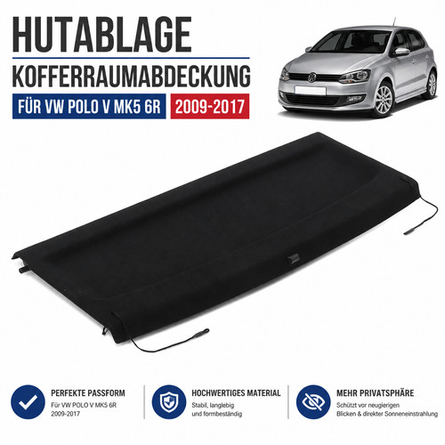 Hutablage kofferraumabdeckung - hutablage,
