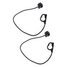 2X Halteband Hutablage