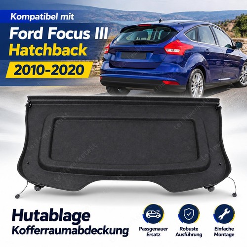 Hutablage kofferraumablage - hutablage,