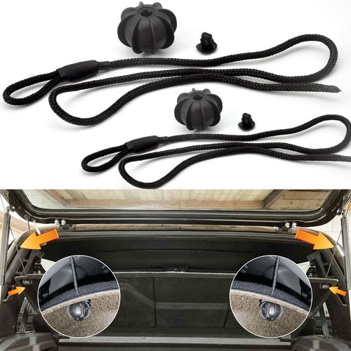 Halteband für deckel - 2x,