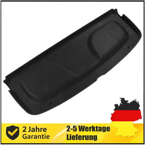 Laderaumabdeckung