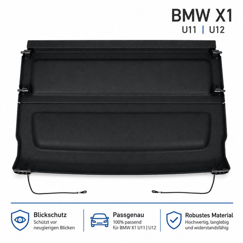 Bmw u11 u12 ab2022 - x1,